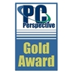 Pc Perspective Gold Award
